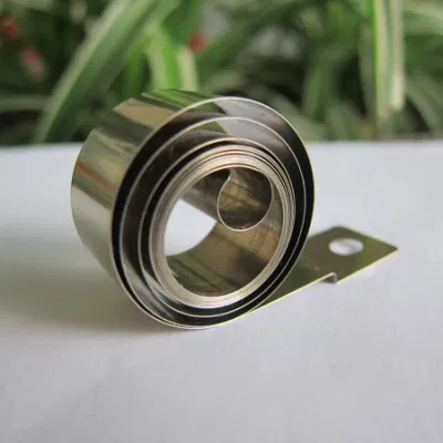 Variable Force Springs Are Used on Automatic Propellers or Cigarette Propellers