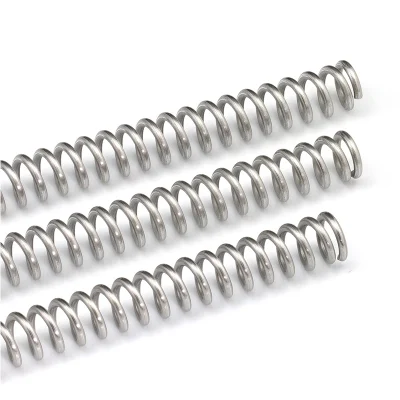 Cylindrical Shape Constant Pitch Endless Compression Spring