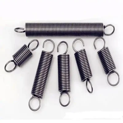  Steel Helical Spring Torsion Coil Spring Stainless Steel Extension Spring