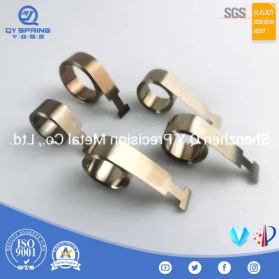 Constant Force Spring for Electric Fan Lifting Spring