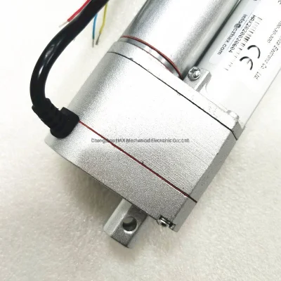 China DC 12V 24V Linear Actuators Motor Feedback Potentiometer 900n