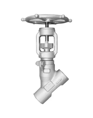 4 Inch Air Factory Cheap Price Spring Return Wcb Manual Drain Valve
