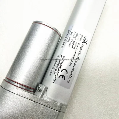 China DC 12V 24V Linear Actuators Motor Feedback Potentiometer 900n