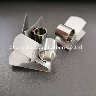 Stainless Steel Constant Force Spring for Carbon Brush with Holder