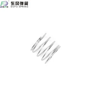 Sn Plated 0.4mm PCB Touch Panel Button Spring