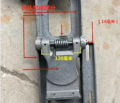 Cutting Machine Small Steel Torsion Return Spring