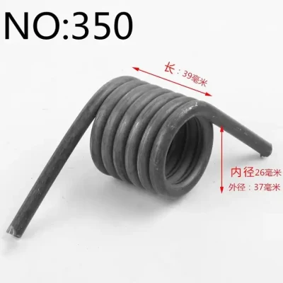 Cutting Machine Small Steel Torsion Return Spring