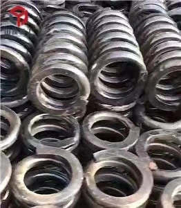 Shanyo Locking Spring Jaw Crusher Parts Stone Crusher Mining Machine for Sale