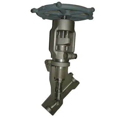4 Inch Air Factory Cheap Price Spring Return Wcb Manual Drain Valve