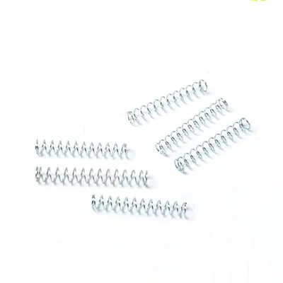 Miniature Ballpoint Pen Refill Stainless Steel Metal Compression Springs