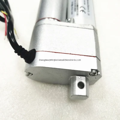 China DC 12V 24V Linear Actuators Motor Feedback Potentiometer 900n