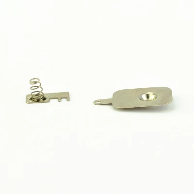 Direct Sales of Stainless Steel Hardware Products Battery Spring