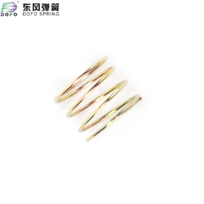 Sn Plated 0.4mm PCB Touch Panel Button Spring