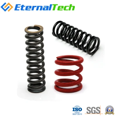 Wholesale Small Brass Beryllium Phosphor Bronze Helical Compression Springs Copper Spring