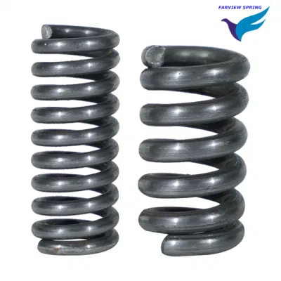 High Quality Helical Large Tension Coil Spring for Car