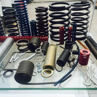 Hair Curler Double Torsion Professional Customized Various Styles of Stainless Steel Wire Forming Custom Torsion Spring with SGS