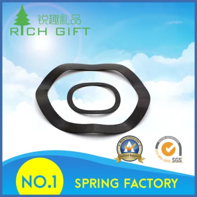 Hardmake High Precision Spring with Closed End and Ground