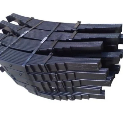 Best Price Trailer Leaf Spring, Stainless Steel Leaf Spring
