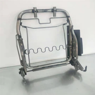Automotive Sheet Metal Part Stamping Part Stainless Steel Metal Part Seat Frame Stamping Part