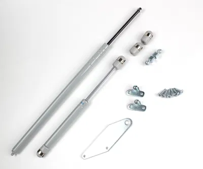 Stainless Steel Material Tube Oil Spring for Skylight