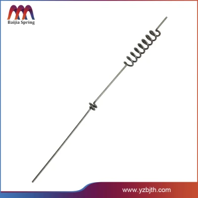 Double Small Torsion Spring Spiral Torsion Spring Overhead Door Roll up Door Torsion Springs Flat Torquemaster Springs Menards Tilt Door Springs