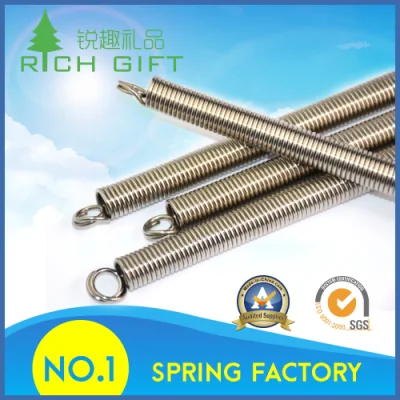 Hardmake High Precision Spring with Closed End and Ground