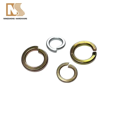 Professional Production Stainless Steel Available Spring Washer Retaining Ring