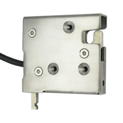 Stainless Steel Electronic Cabinet Lock with Reporting for Electronic Lockers