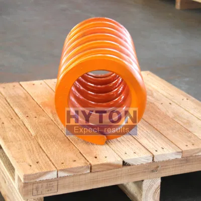 Compression Spring Jaw Crusher Spare Parts Cj613 for Stone Mining Machine