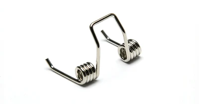 Hongsheng Stainless Steel Golden Color Downlight Torsion Spring