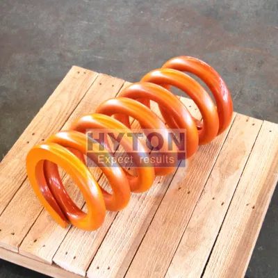 Compression Spring Jaw Crusher Spare Parts Cj613 for Stone Mining Machine