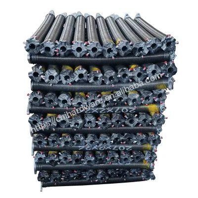 Garage Door Spring Torsion 207X 1 3/4 X25 Double U Shape Garage Door Torsion Springs 30 Inch Powder Coated Garage Door Springs