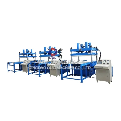 1000*1000 EPDM Rubber Tiles Hydraulic Press, , Rubber Vulcanizing Press, Vulcanizer Press, Hydraulic Press Machine
