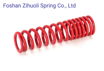 OEM Stainless Steel Cold Pull Extension Compression Springs