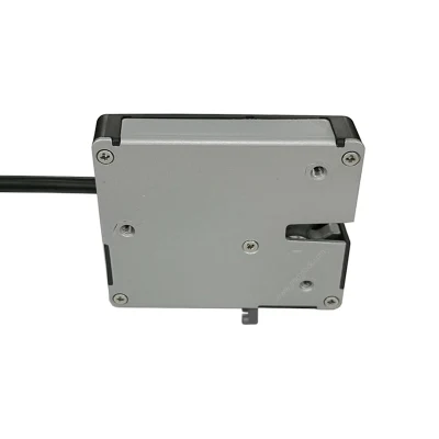 Waterproof and Anti-Theft Electric Solenoid Lock for Electronic Retail Pickup Lockers