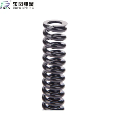 Excavator Undercarriage Recoil Spring
