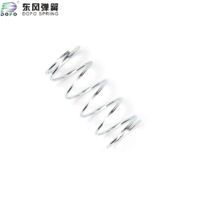 Inconel Steel X750 Oil Pump Pressure Relief Spring