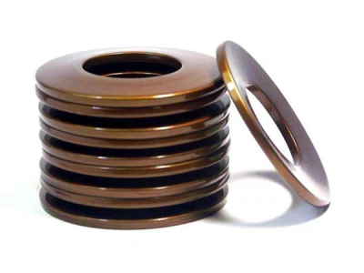 Professional Design Reliable Reputation Best Price Stain Steel DIN2093 80*41*5*6.7 Custom Lock Disc Spring
