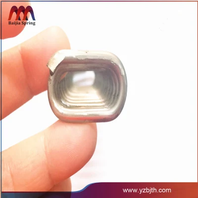 Manufacturer Wholesale 2mm Strong Downlight Adjustable Clothespin Hook Torsion Spring Clip 5mm High Torque Brake Pedal Clutch Light Duty Using Flat Wire Spring