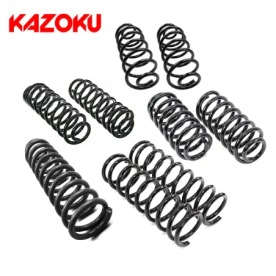 Auto Spare Parts Shock Absorber Coil Spring Tkcs99306 for Hyundai with Quality Guaranteed