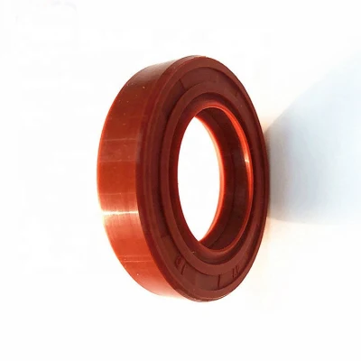 Hydraulic Cylinder FKM Piston Rod Double Acting Seal Pneumatic Rod Oil Seal