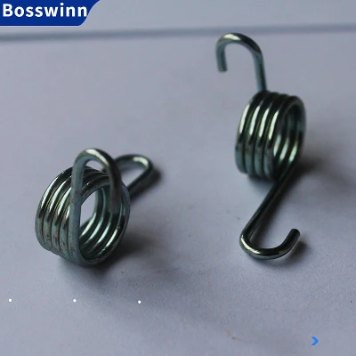 Zhuji Zhejiang China Ramp Springs Made-to-Order Torsion Springs