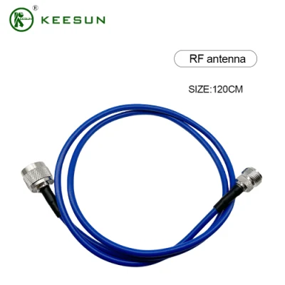 Cable Assembly Coax Flexible Semi-Rigid Rigid Coal Mine Version Use Cable