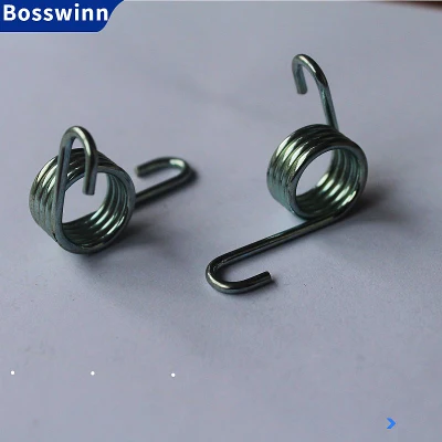 Zhuji Zhejiang China Ramp Springs Made-to-Order Torsion Springs