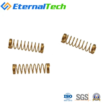 Custom Wholesale Stainless Steel Small Diameter Compression Ballpoint Pen Coil Springs