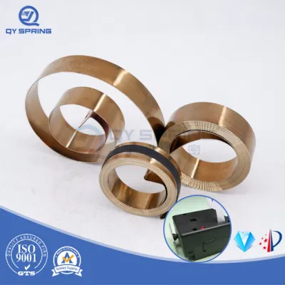 Qianye Power Spring for Mall Burglar Alarms