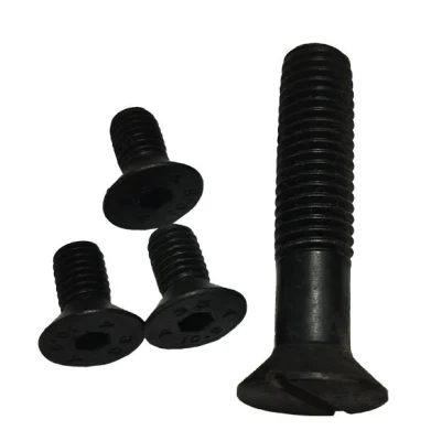 High-Quality Carbon Steel M6-M20 J Type Anchor Bolt