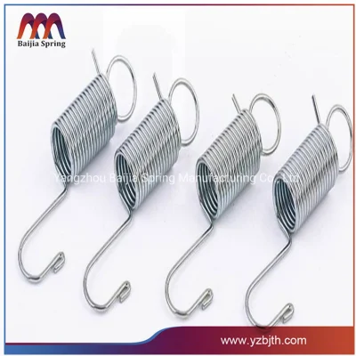 Metal Compression Spring Steel Coin Spring House Wiring Spring Battery Contact Loaded Spring Rectangular Springs Tractor Springs Customized Small Shock Spring