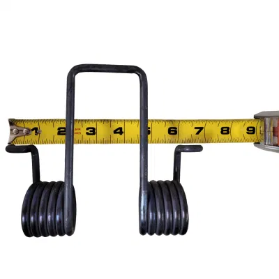China Manufacturer Metal Tension Pull Custom Toy Compression Music Torsion Spring