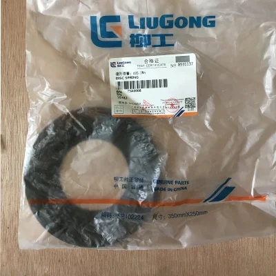Wheel Loader Disc Spring (75A0008) for Liugong Loader